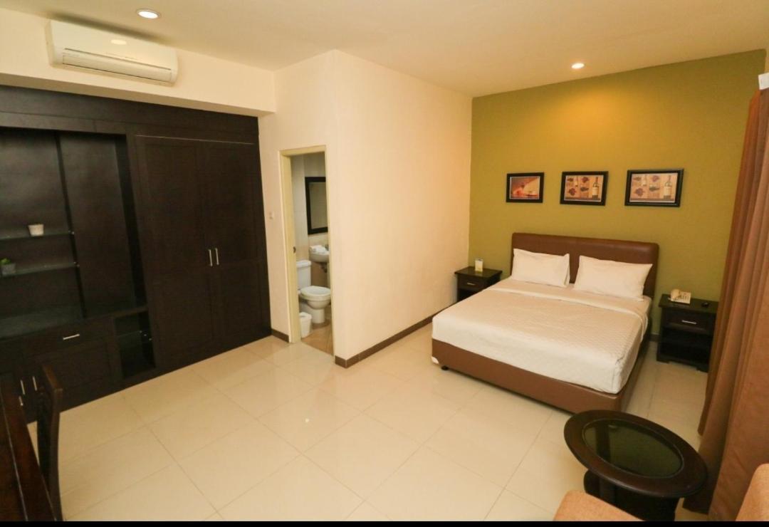 Le Krasak Boutique Hotel Джокьякарта Экстерьер фото