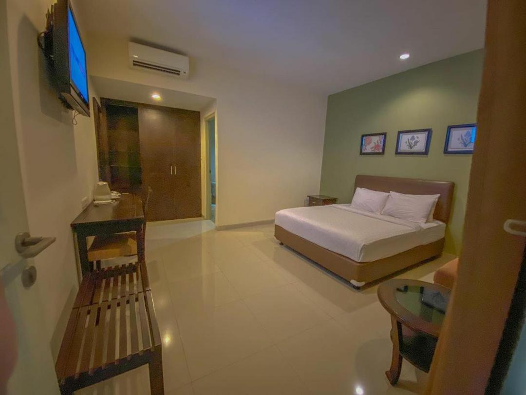 Le Krasak Boutique Hotel Джокьякарта Экстерьер фото